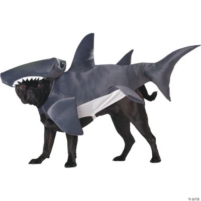 Hammerhead Shark Animal Planet Pet Costume