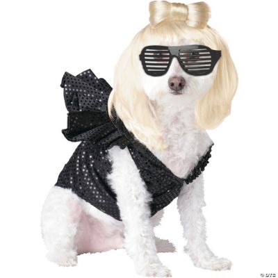 Lady Dogga Pet Costume