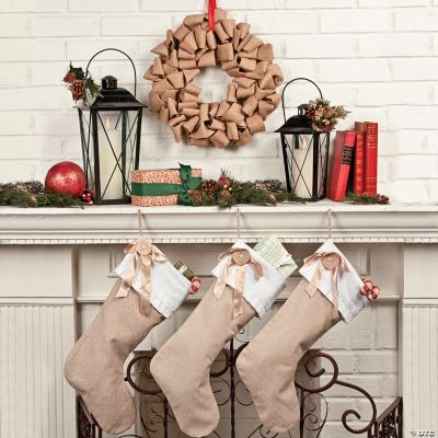 Homespun Holiday Accents