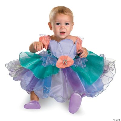 Ariel Infant Girl’s Costume