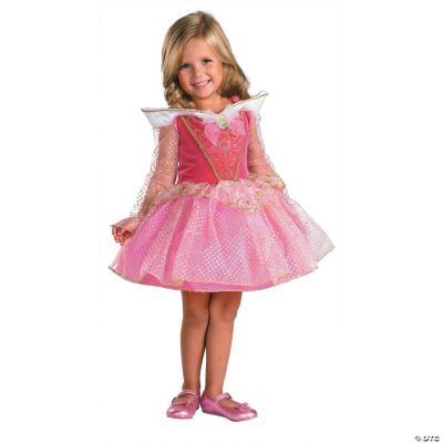 Aurora Ballerina Girl’s Costume