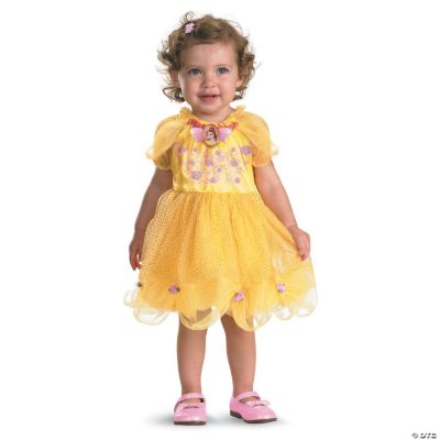 Belle Infant Girl’s Costume
