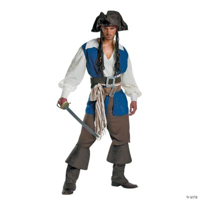 Captain Jack Sparrow Costume