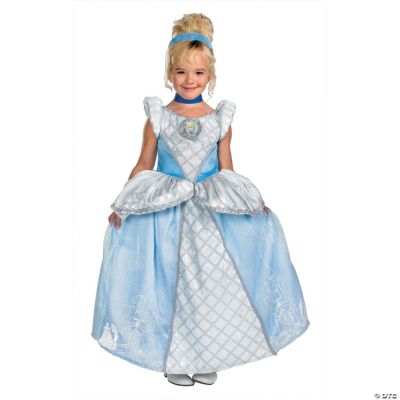 Cinderella Prestige Girl’s Costume