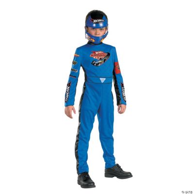 Hot Wheels Quality Boy’s Costume