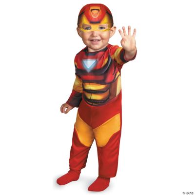 Iron Man Infant Kid’s Costume