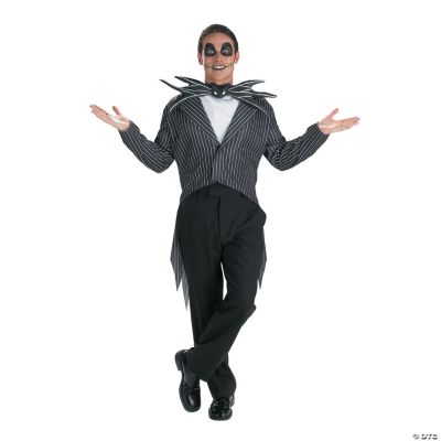 Jack Skellington Adult Men’s Costume