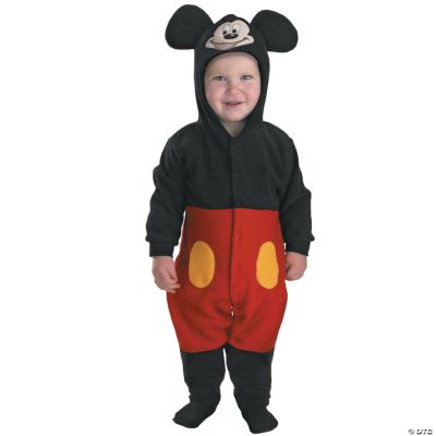 Mickey Mouse Infant’s Costume