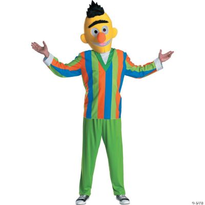 Retro Bert Tween Boy’s Costume