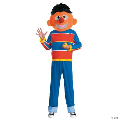 Retro Ernie Tween Boy’s Costume