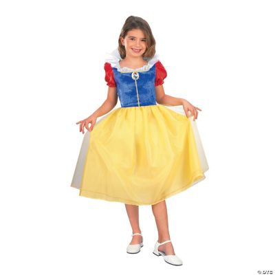 Disney's Snow White Standard Girl’s Costume