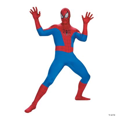Spider-Man Deluxe Rental Quality Adult Men’s Costume