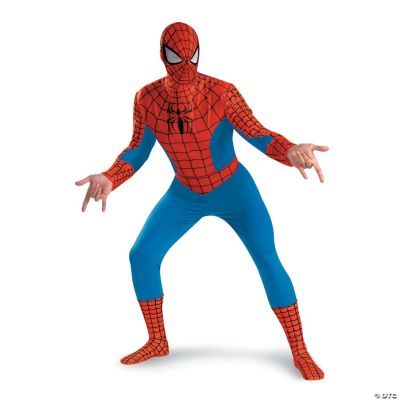 Spiderman Standard Adult Men’s Costume