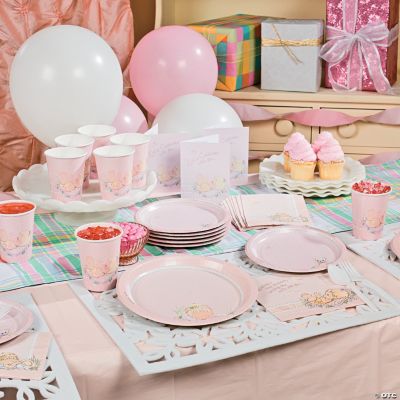Girl Precious Moments Party Supplies