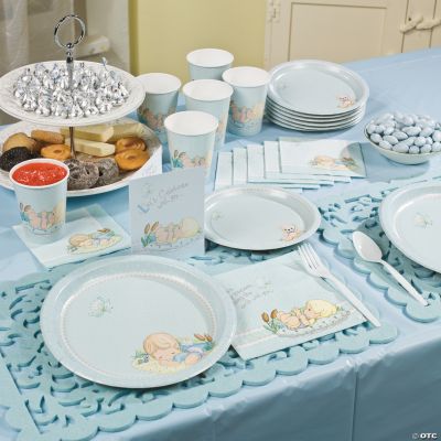 Boy Precious Moments Party Supplies