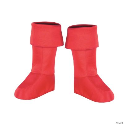 Captain America Boot Covers