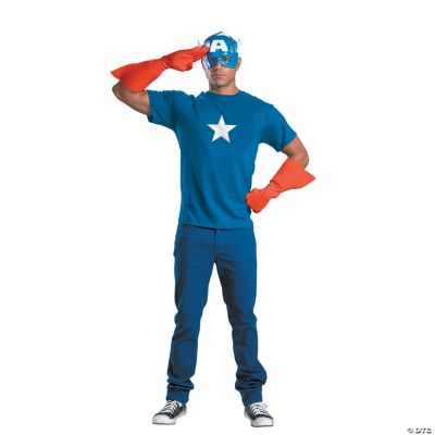 Captain America Kit