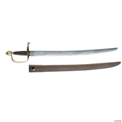 Pirates Of The Caribbean Sword And Scabbard