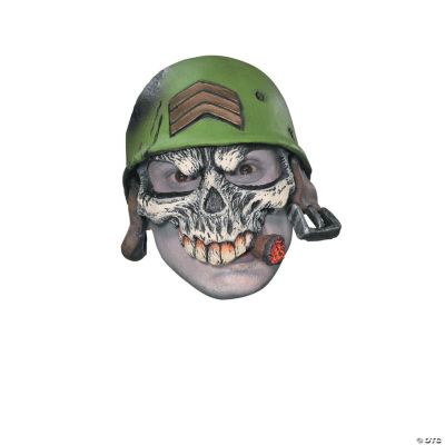 Sergeant Half Cap Mask