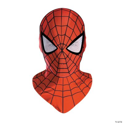 Spiderman Deluxe Mask