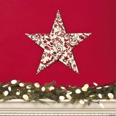 Red Star Decoration