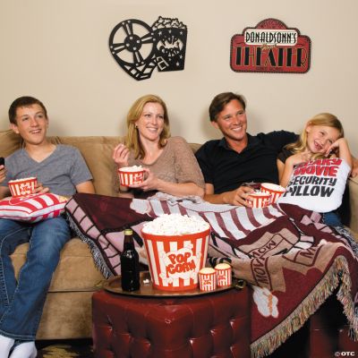 Home Theater Room