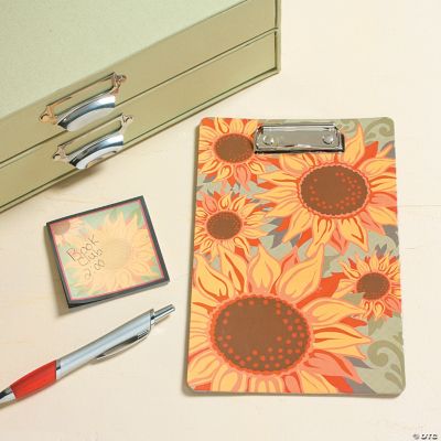 Sunflower Stationery