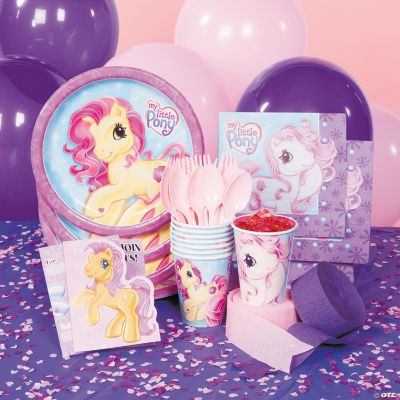 My Little Pony Party Supplies