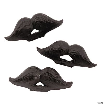 Wack-O-Wax Mr. Stache™ Candy Mustaches