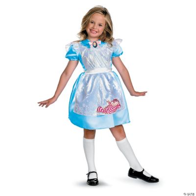 Alice Classic Girl’s Costume
