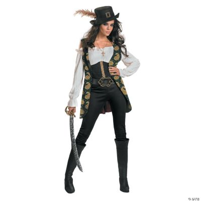 Angelica Deluxe Adult Women’s Costume
