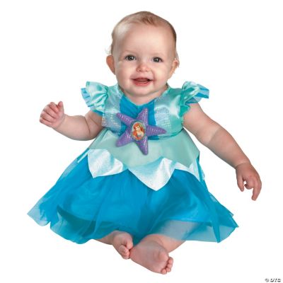 Ariel Girl’s Costume