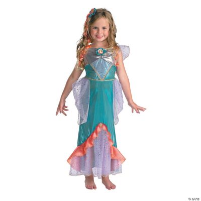 Ariel Deluxe Girl’s Costume