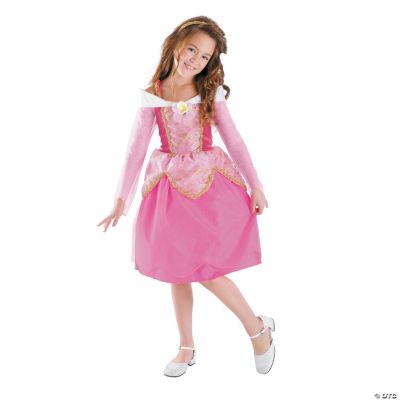 Aurora Deluxe Girl’s Costume