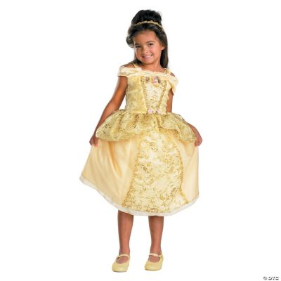 Belle Deluxe Girl’s Costume
