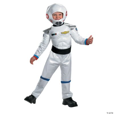 Blast Off Astronaut Boy’s Costume