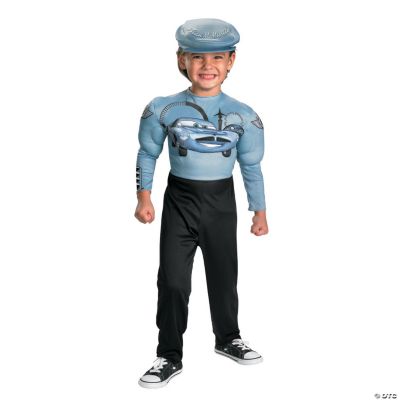 Cars 2 Finn McMissile Toddler’s Costume