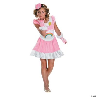 Cheer Bear Tween Girl’s Costume
