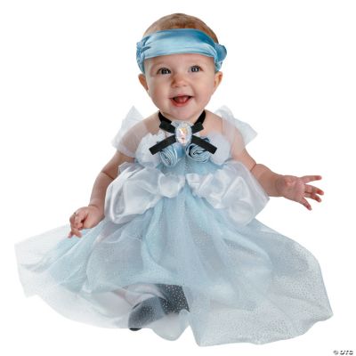 Cinderella Toddler Girl's Costume
