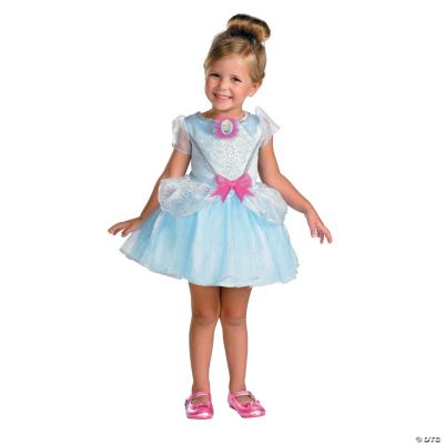 Cinderella Ballerina Girl’s Costume
