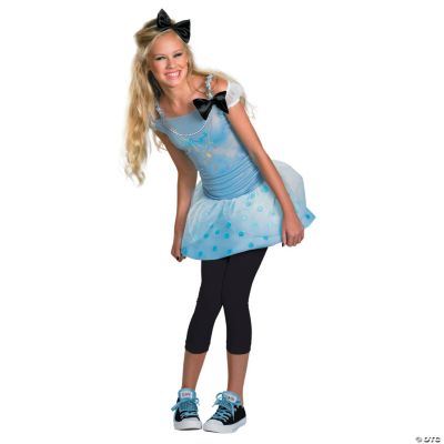 Cinderella Tween Girl’s Costume