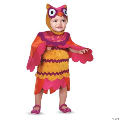 Cute Hoot Kid’s Costume