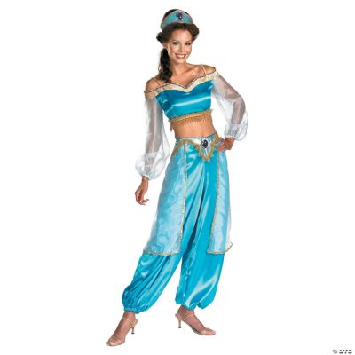 Jasmine Prestige Adult Women’s Costume