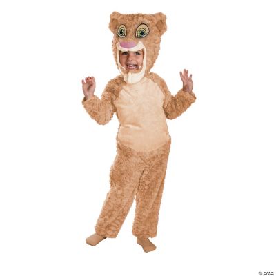Lion King Nala Deluxe Girl’s Costume