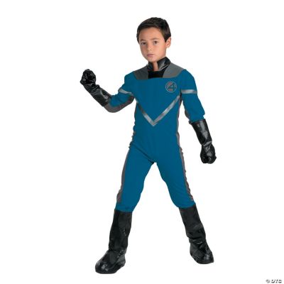 Mr. Fantastic Deluxe Boy’s Costume