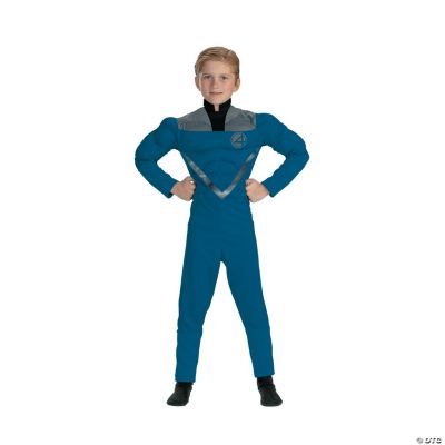 Mr. Fantastic Muscle Boy’s Costume