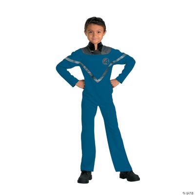 Mr. Fantastic Standard Boy’s Costume