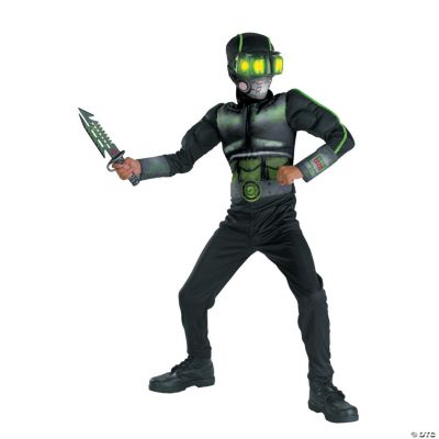 Operation Stealth Commando Boy’s Costume