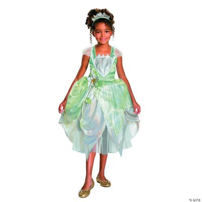 Princess Tiana Girl’s Costume