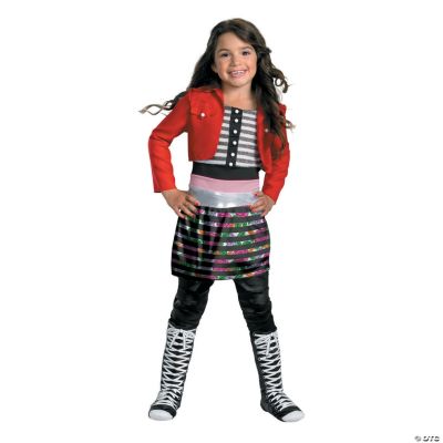 Shake It Up Rocky Deluxe Girl’s Costume